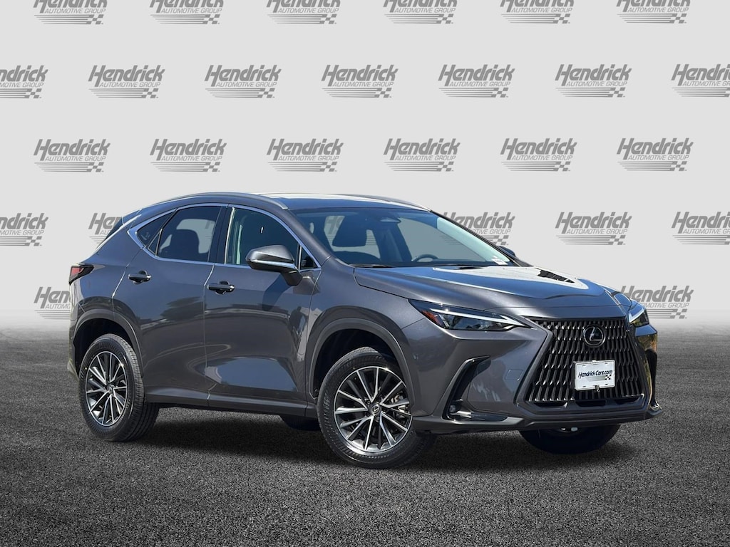Certified 2024 Lexus NX 250 250 SUV