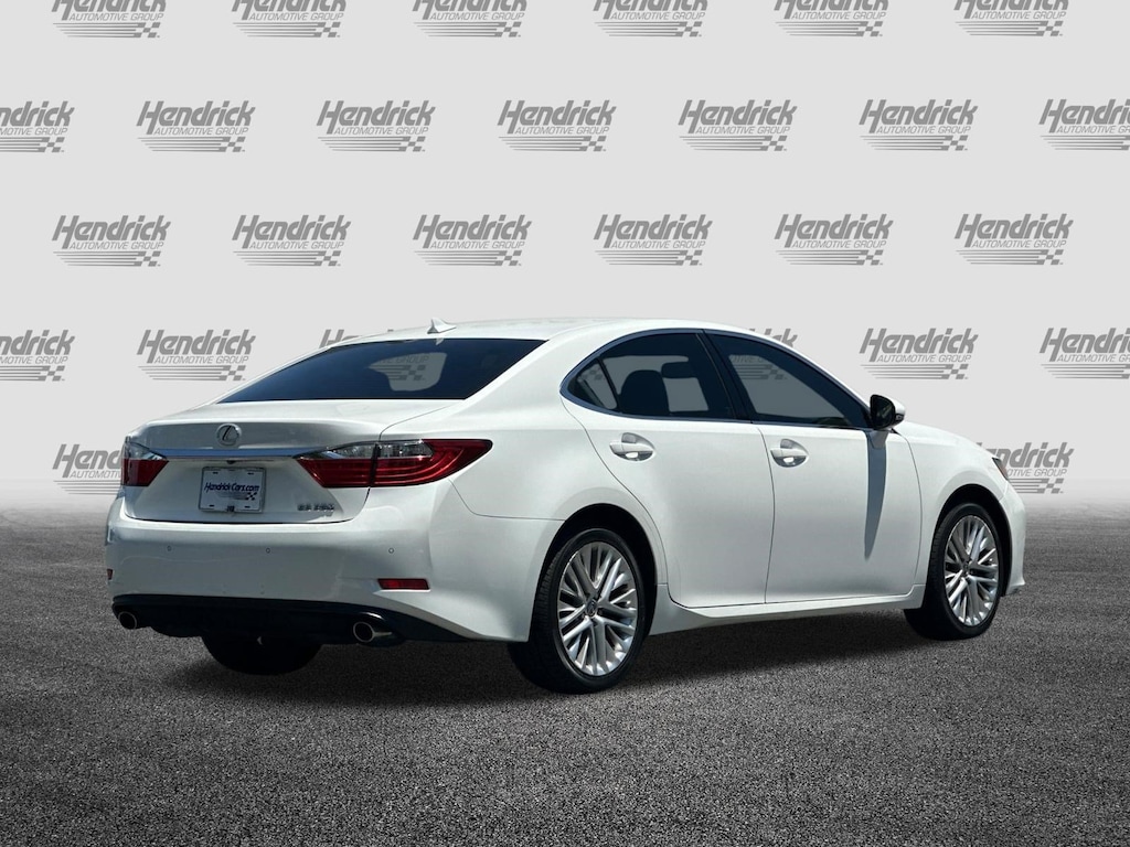 Used 2013 Lexus ES 350 4dr Sdn Sedan