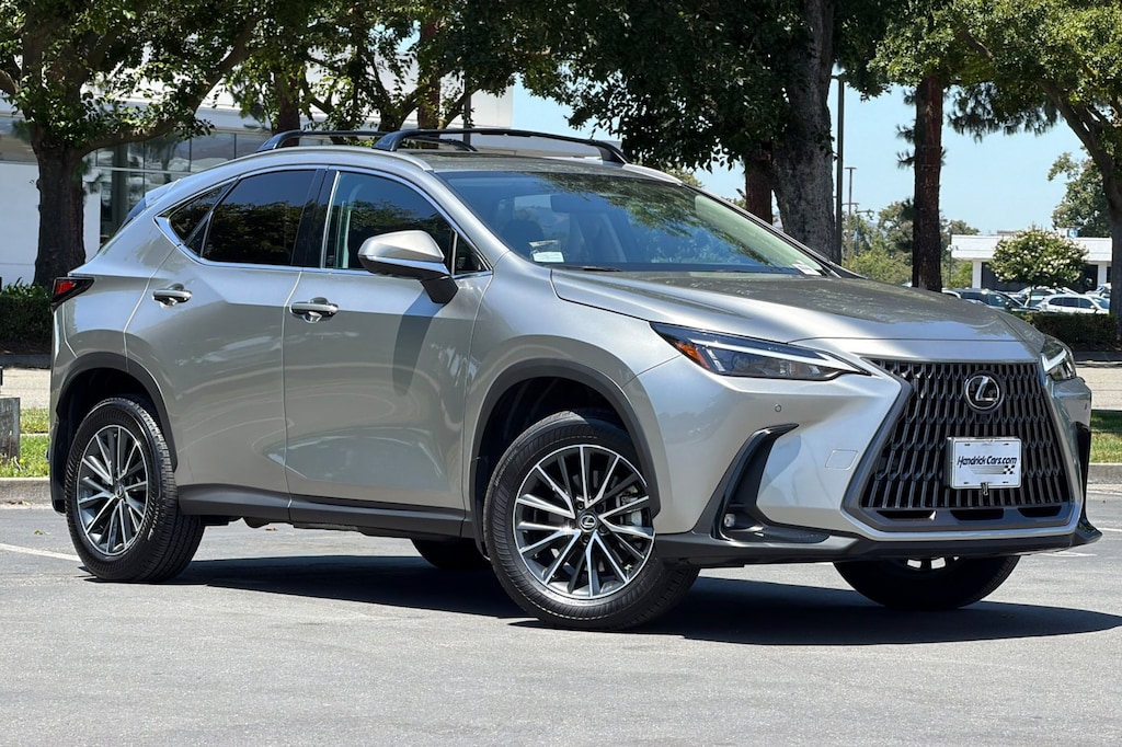 Used 2025 Lexus NX 350h Premium SUV