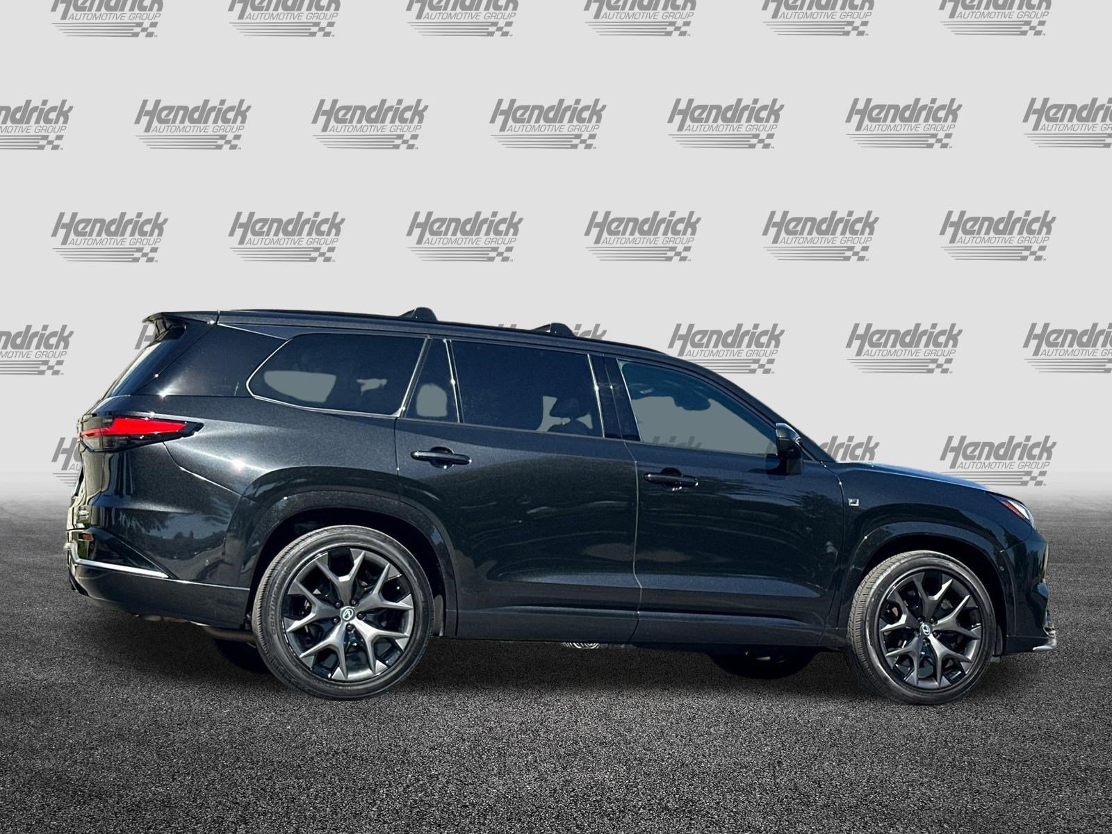Used 2026 Lexus TX 500h F SPORT Performance Premium SUV