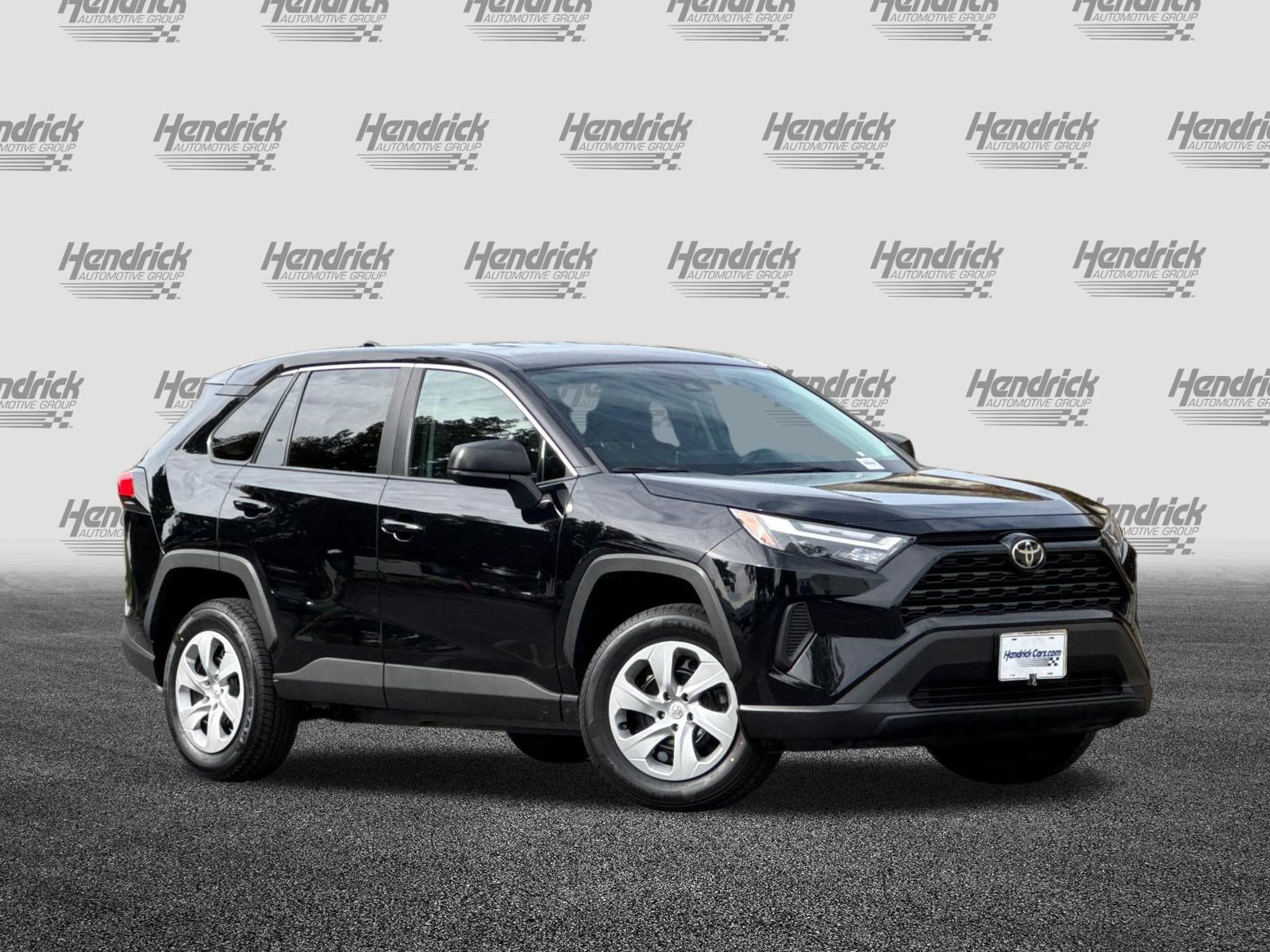 Used 2023 Toyota RAV4 LE SUV