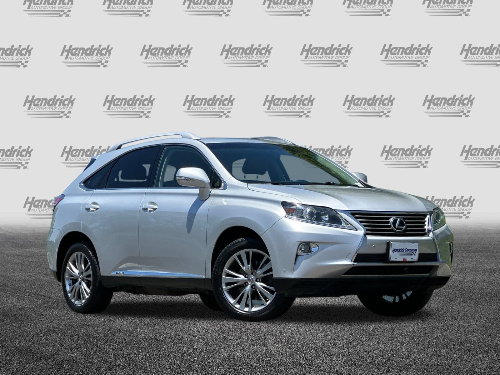 Used 2013 Lexus RX 450h with VIN JTJBC1BAXD2443436 for sale in Franklin, TN