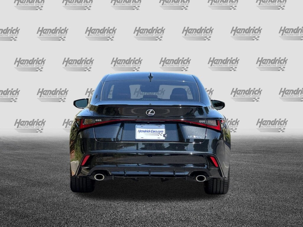 Used 2023 Lexus IS 350 F SPORT Sedan