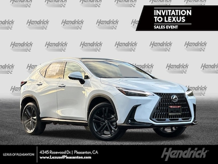 2026 LEXUS NX 450h Plus 450h+ Luxury Sport Utility