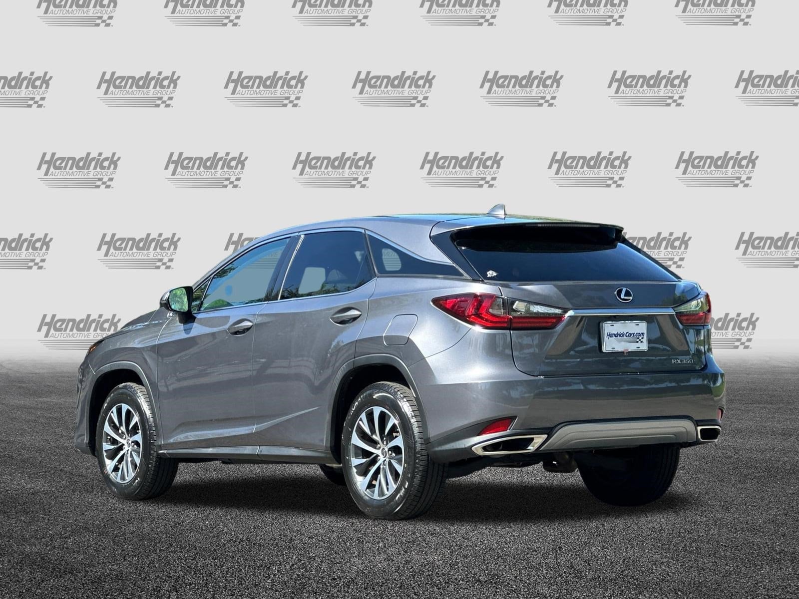 2021 LEXUS RX 350 350 photo 5