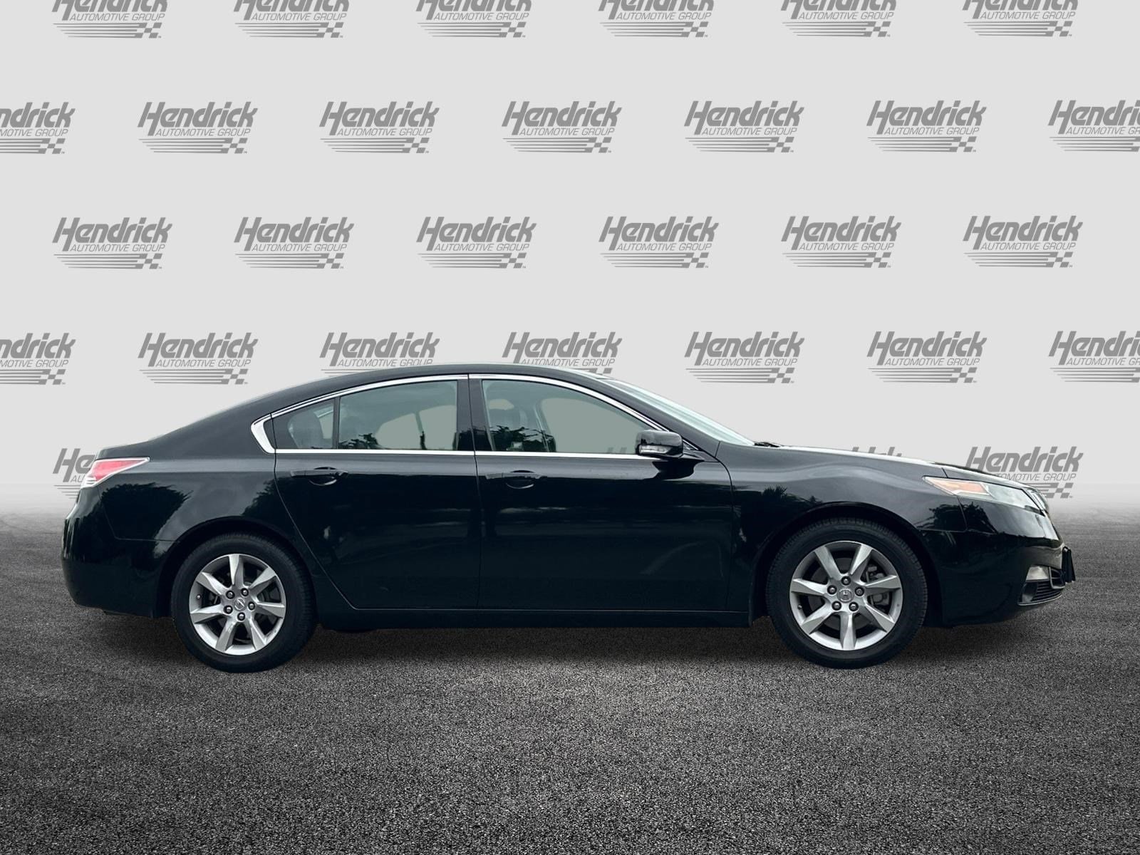2012 Acura TL Auto photo 2