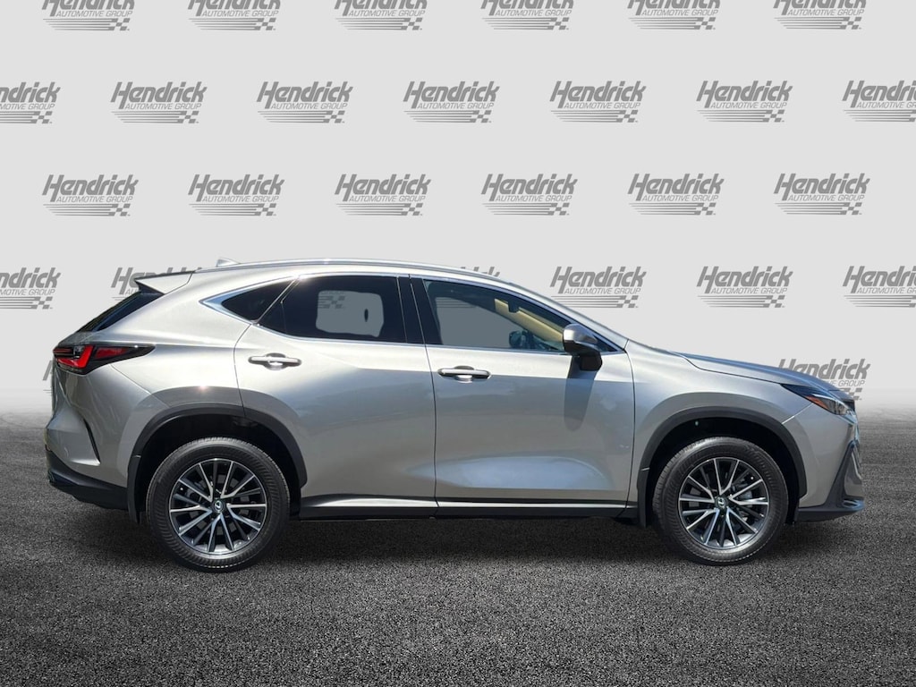 Certified 2023 Lexus NX 350 350 Premium SUV