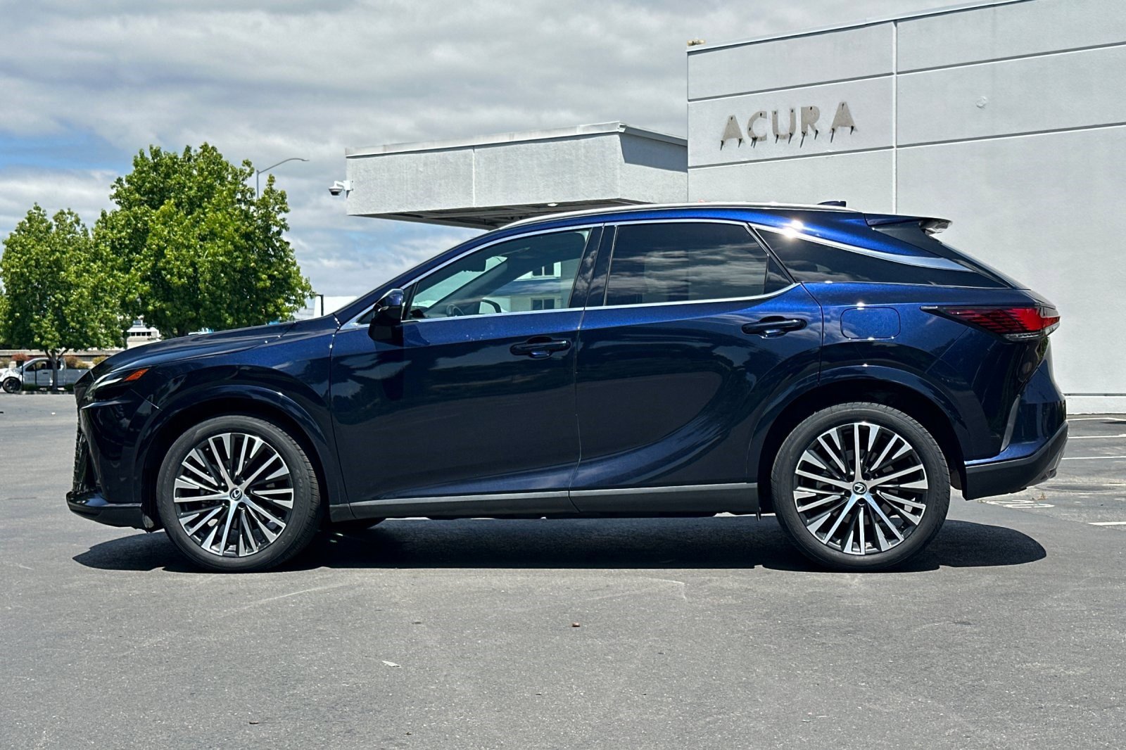 2023 LEXUS RX 350h Premium Plus photo 6