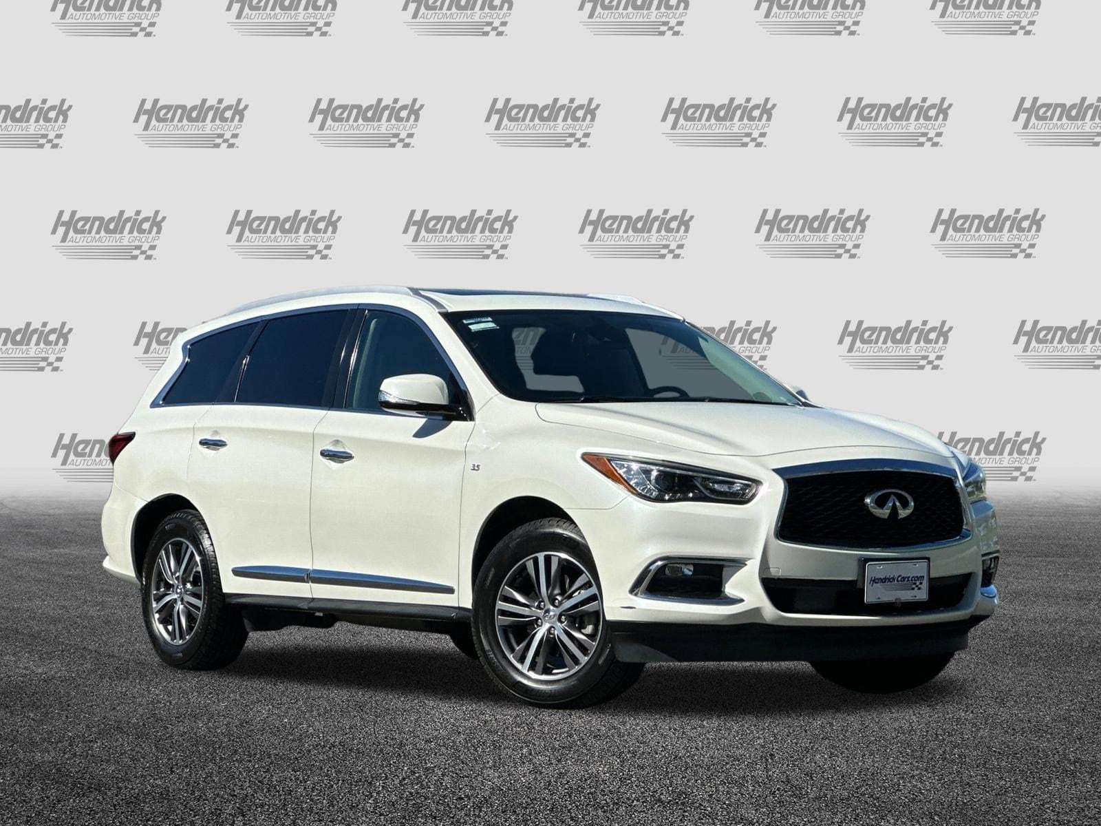 Used 2020 INFINITI QX60 LUXE with VIN 5N1DL0MN7LC510794 for sale in Pleasanton, CA