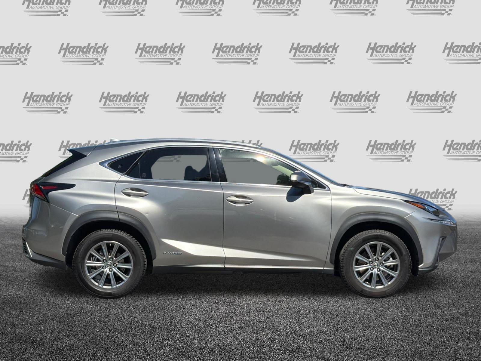 LEXUS NX 300h