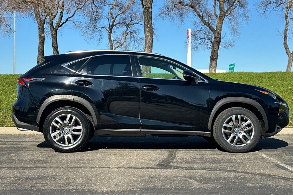 Used 2016 Lexus NX 200t SUV