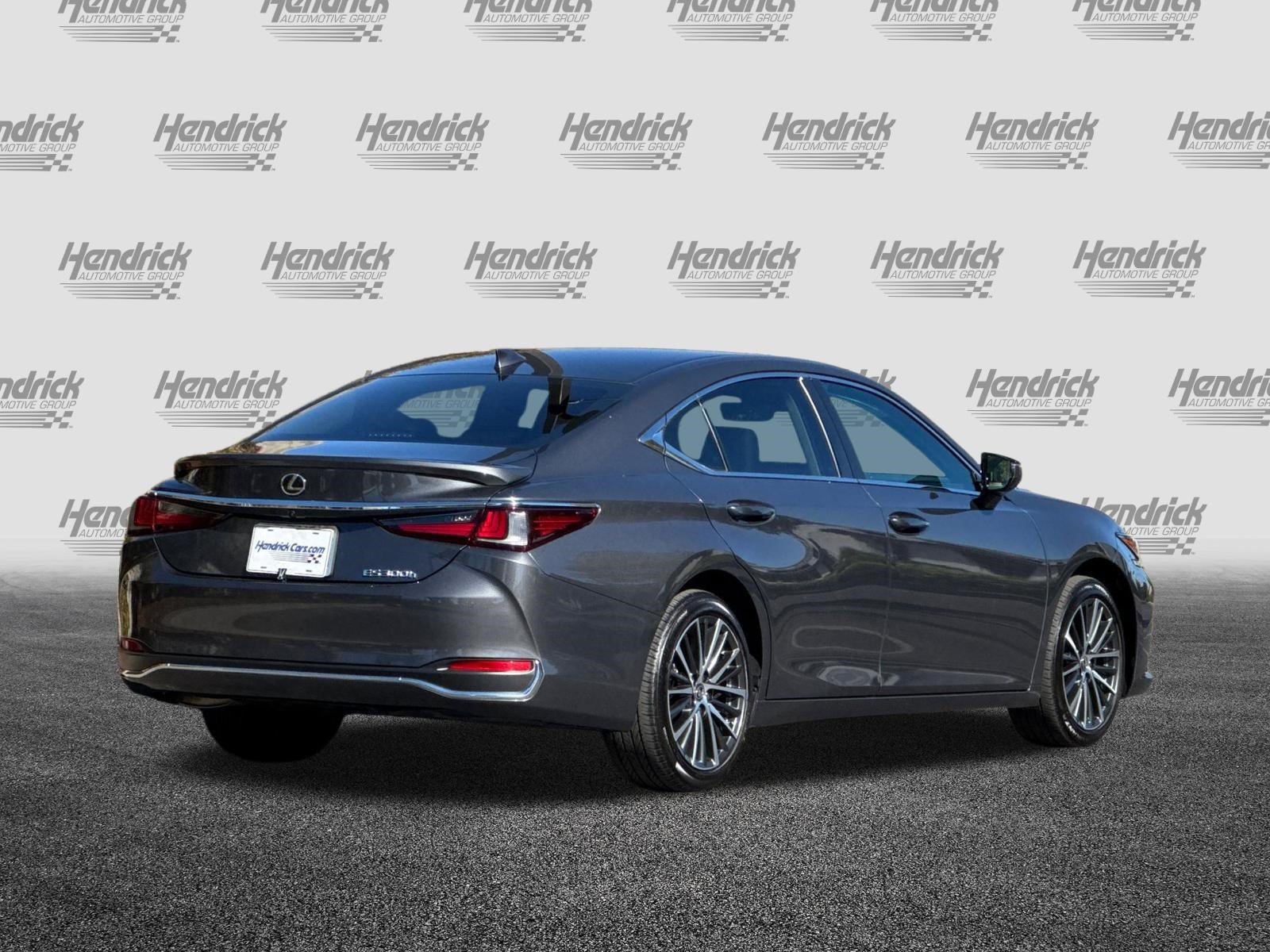 Certified 2025 Lexus ES 300h 300h Sedan