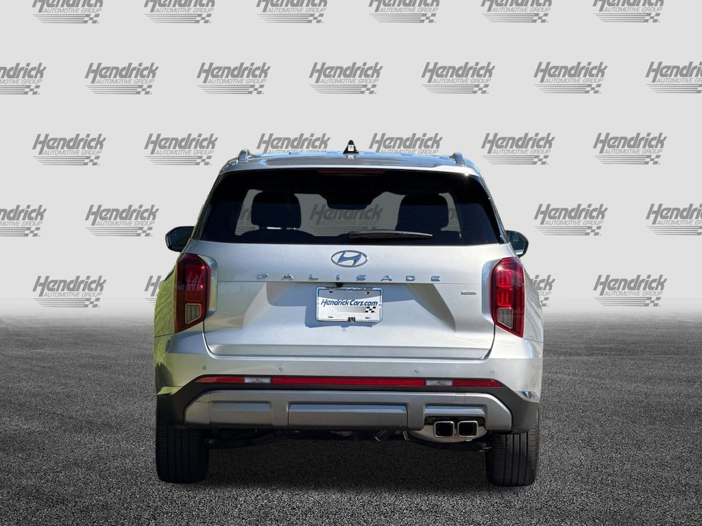 Used 2024 Hyundai Palisade Limited SUV