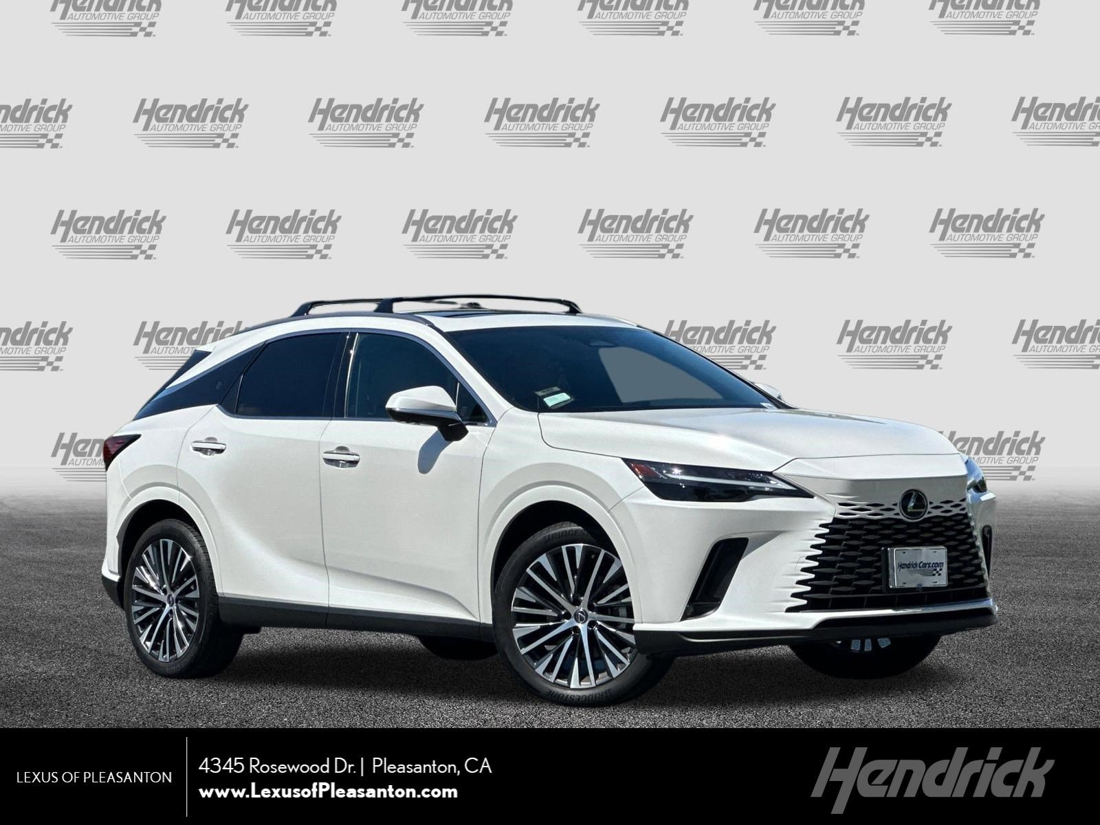 2024 Lexus RX 350 350 Premium Plus FWD's photo
