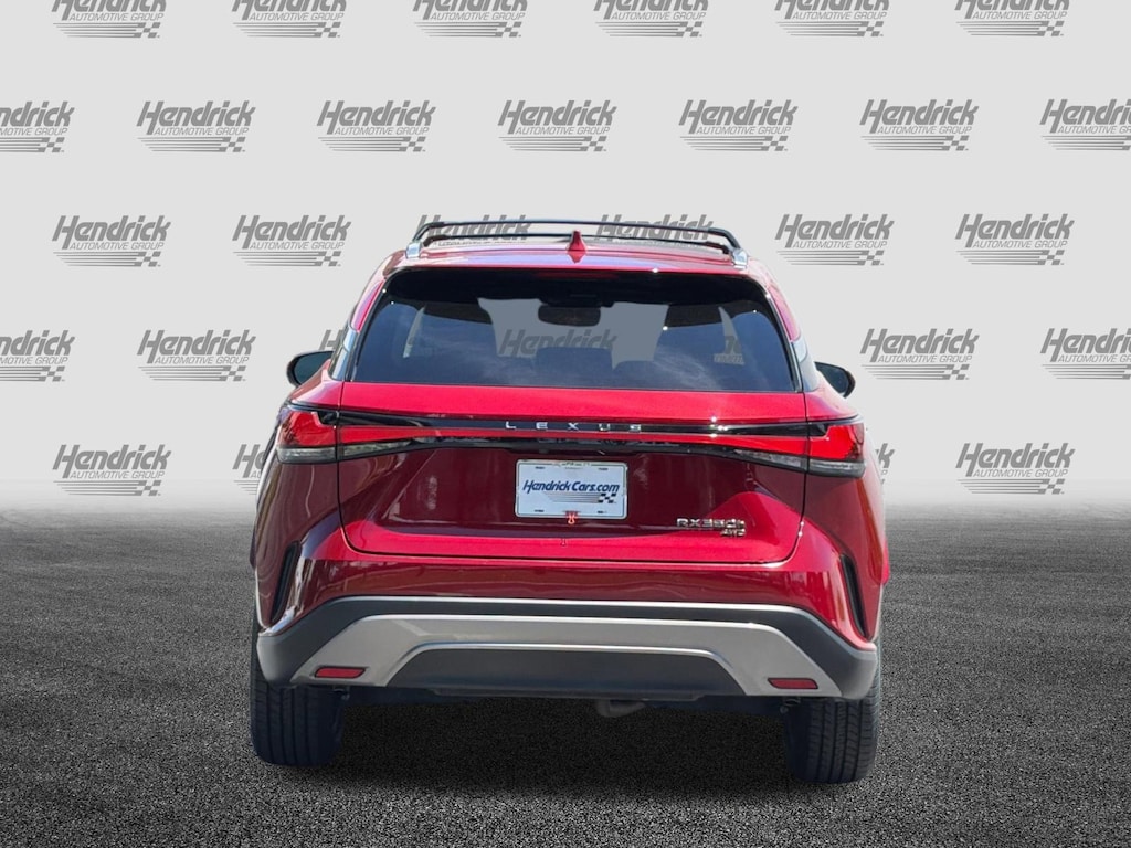 Certified 2023 Lexus RX 350h 350h Premium SUV