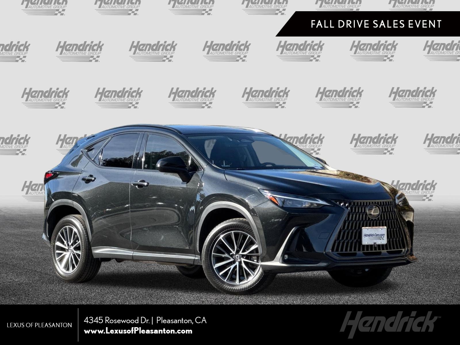  LEXUS NX 350h