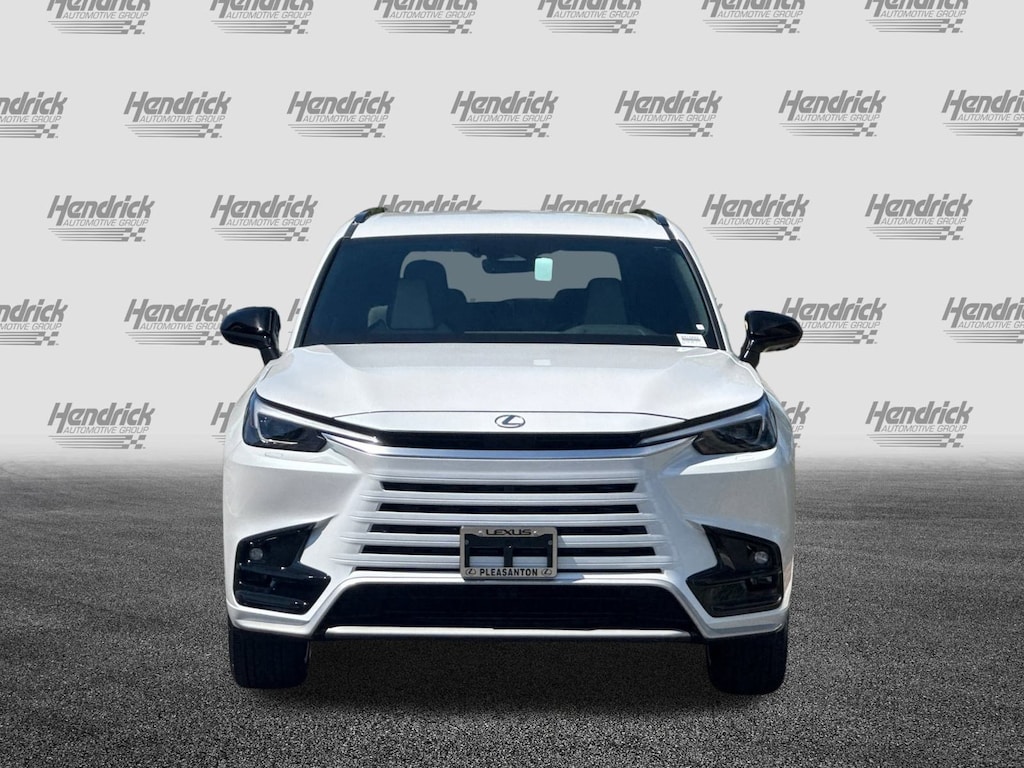 New 2025 Lexus TX 500h F SPORT PERFORMANCE PREMIUM AWD Sport Utility