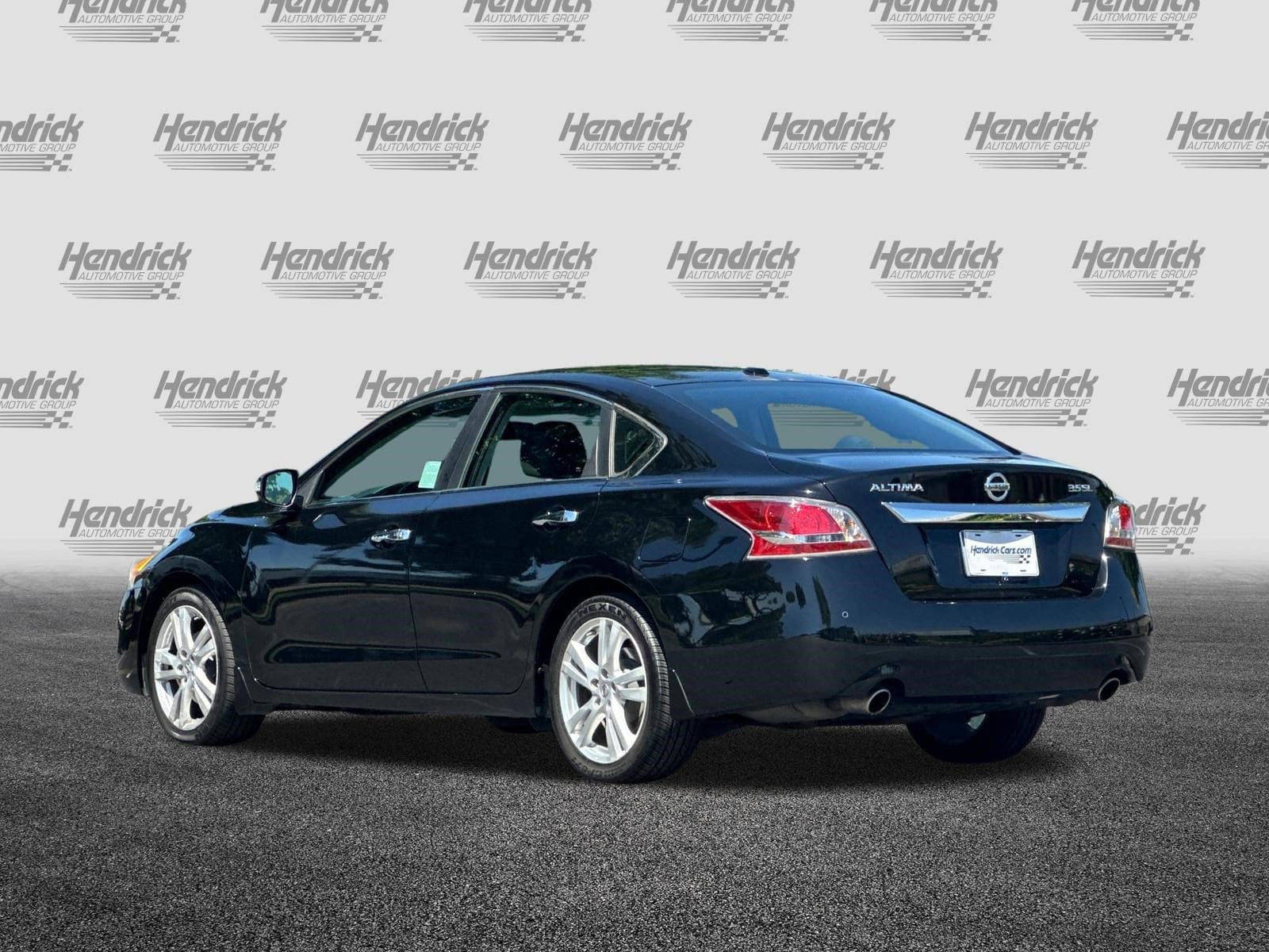 2015 Nissan Altima 3.5 SL photo 5