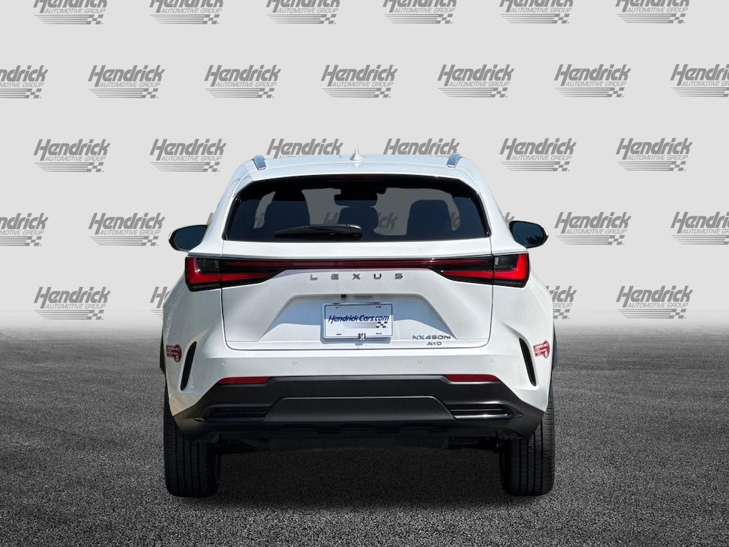 Certified 2024 Lexus NX 450h Plus 450h+ Luxury SUV
