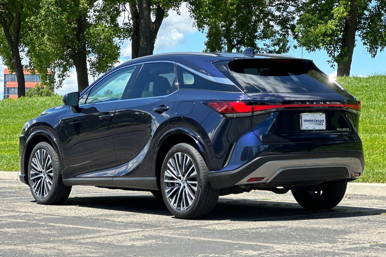 2024 LEXUS RX 350 Premium Plus photo 5