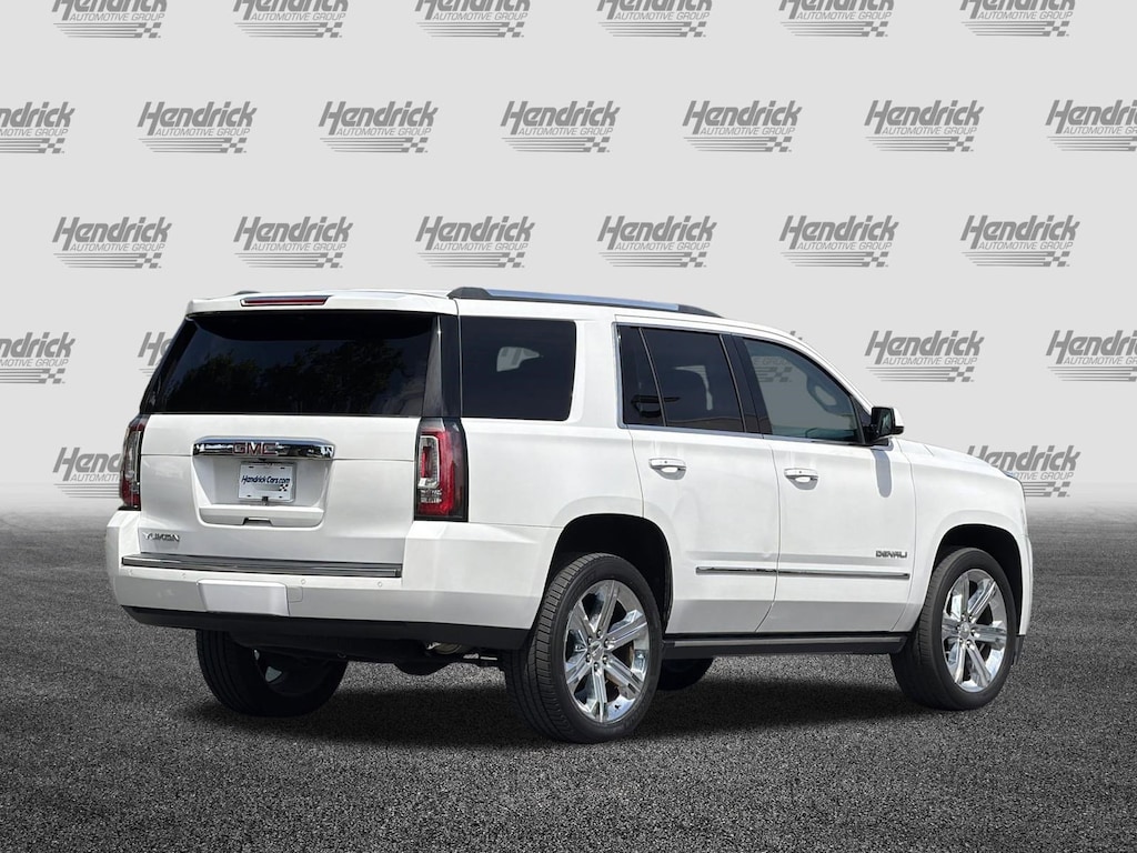 Used 2020 GMC Yukon Denali SUV