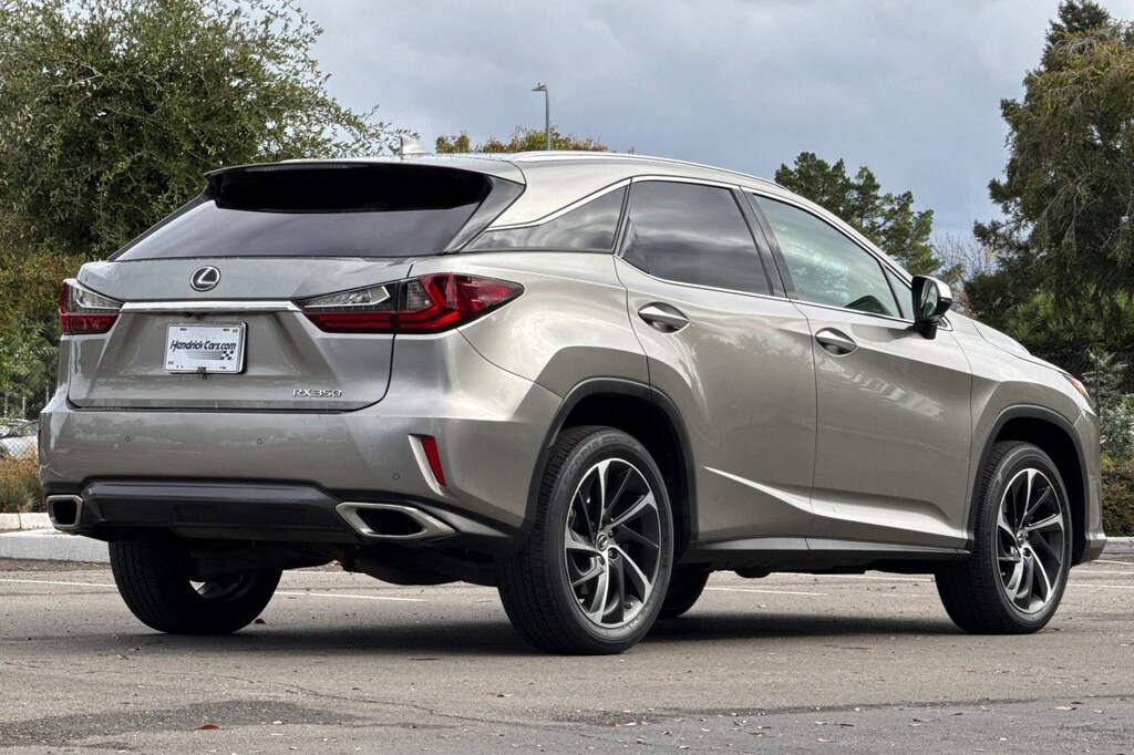 Used 2019 Lexus RX 350 SUV