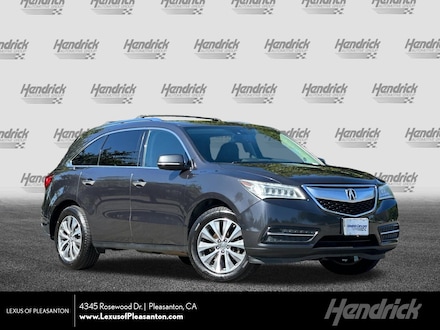 2014 Acura MDX SH-AWD Tech Pkg SUV