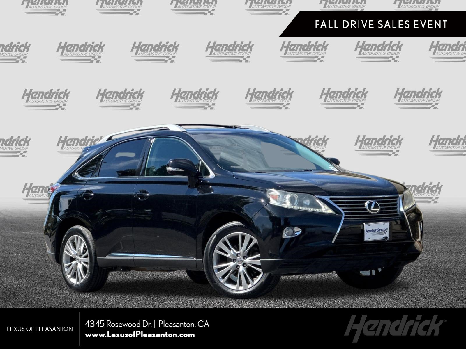 2013 Lexus RX 350