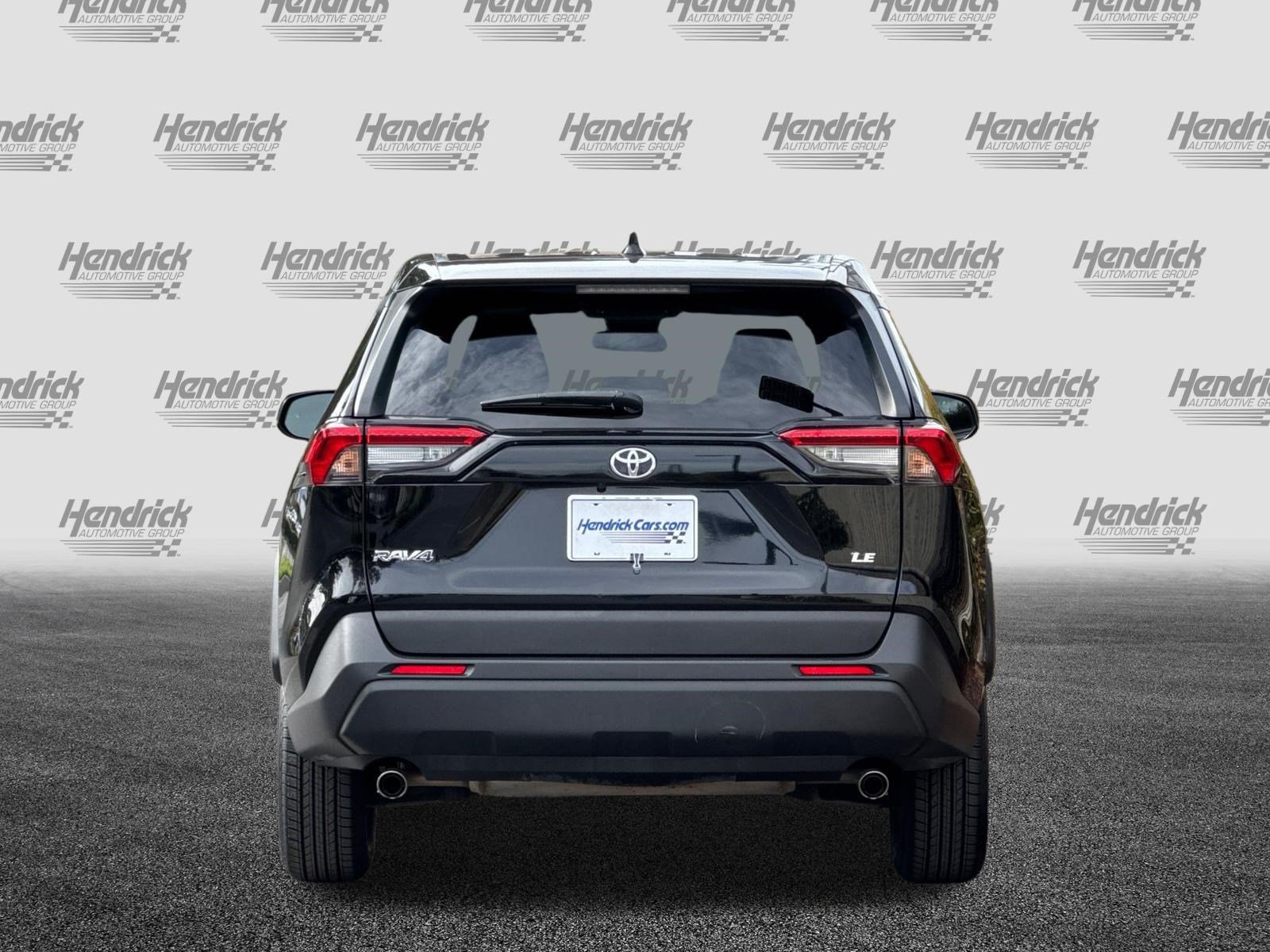 Used 2023 Toyota RAV4 LE SUV