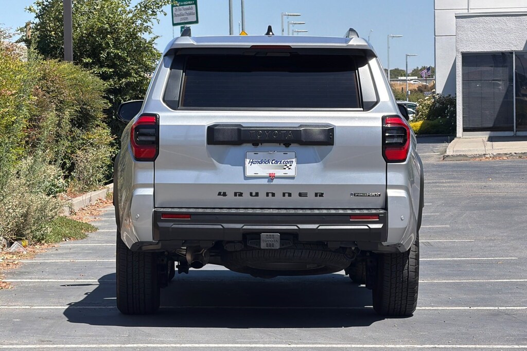 Used 2025 Toyota 4Runner Hybrid TRD Off Road Premium SUV