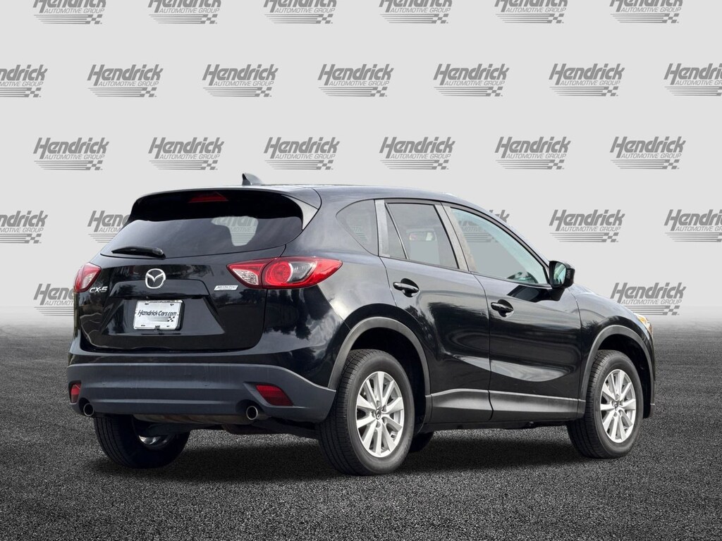 Used 2015 Mazda CX-5 Touring SUV
