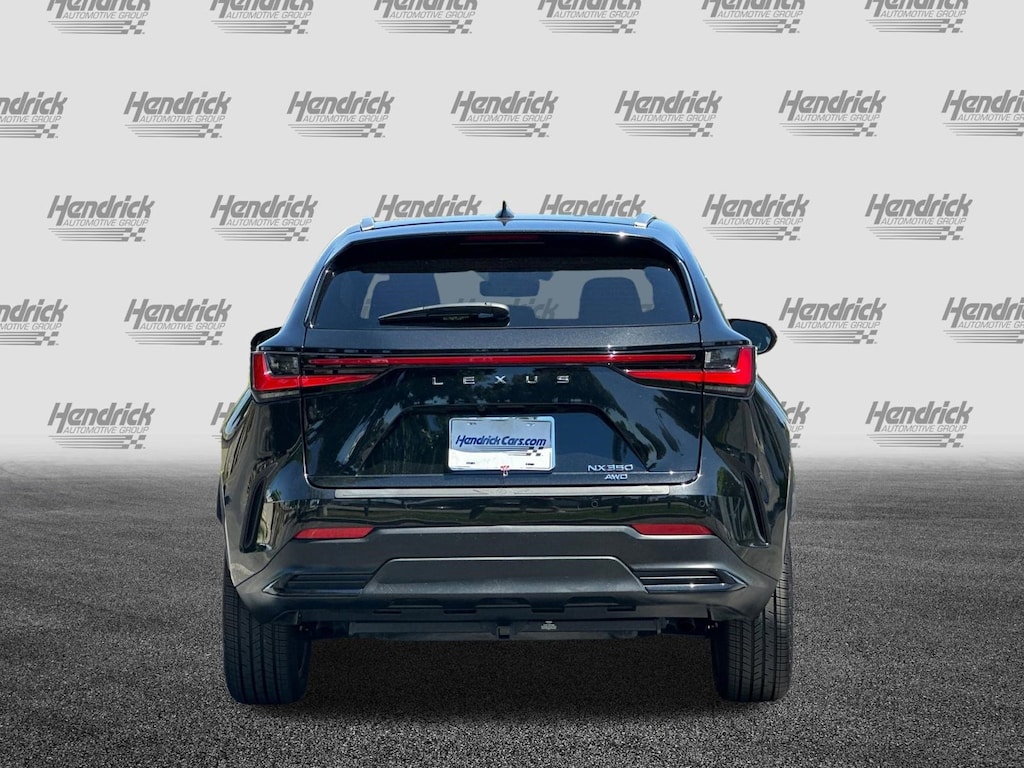 Certified 2024 Lexus NX 350 350 Luxury SUV