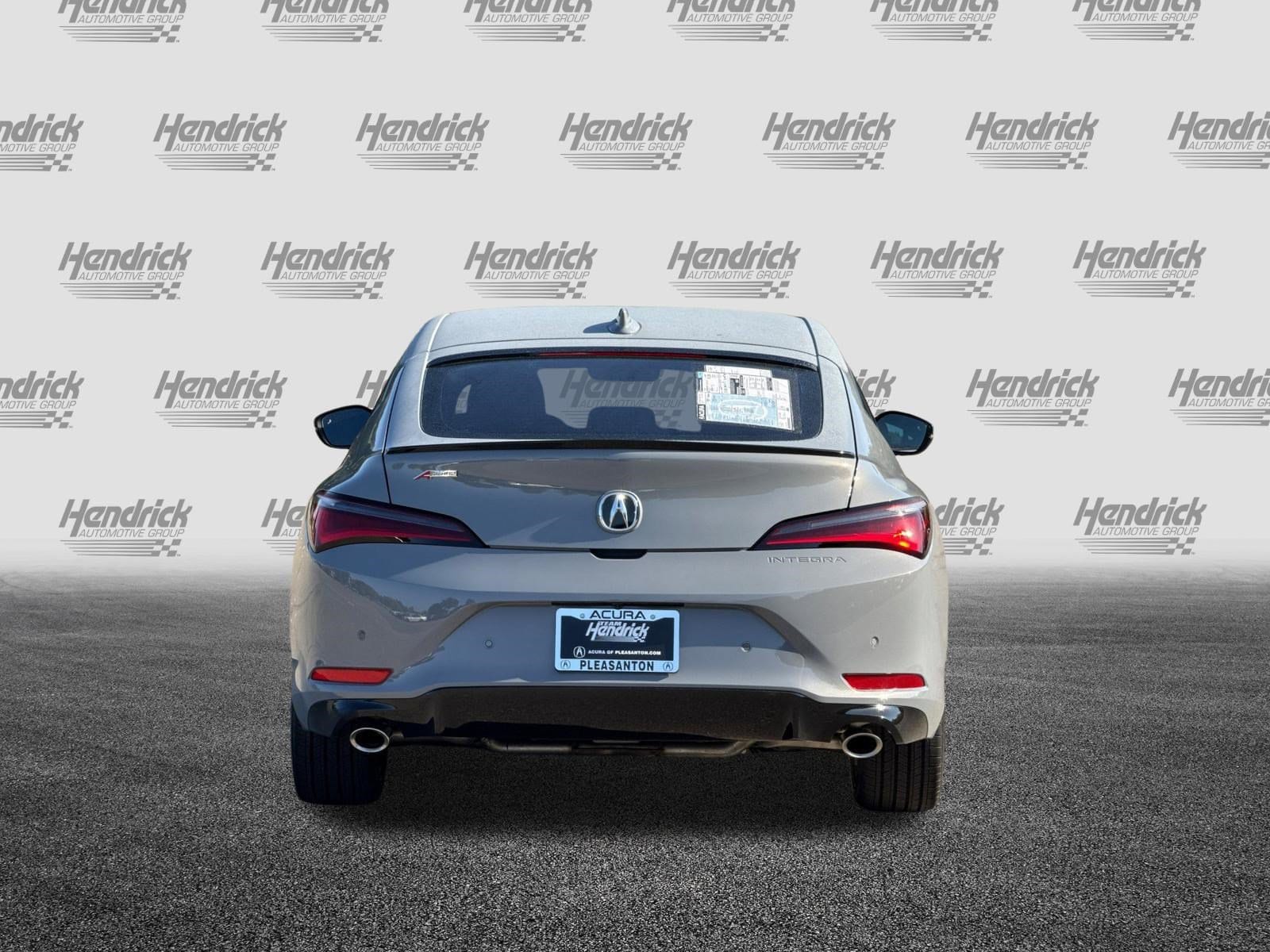 2026 Acura Integra w/A-Spec Technology Package photo 4
