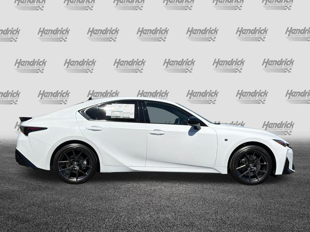 New 2026 Lexus IS 350 350 F SPORT Design Car