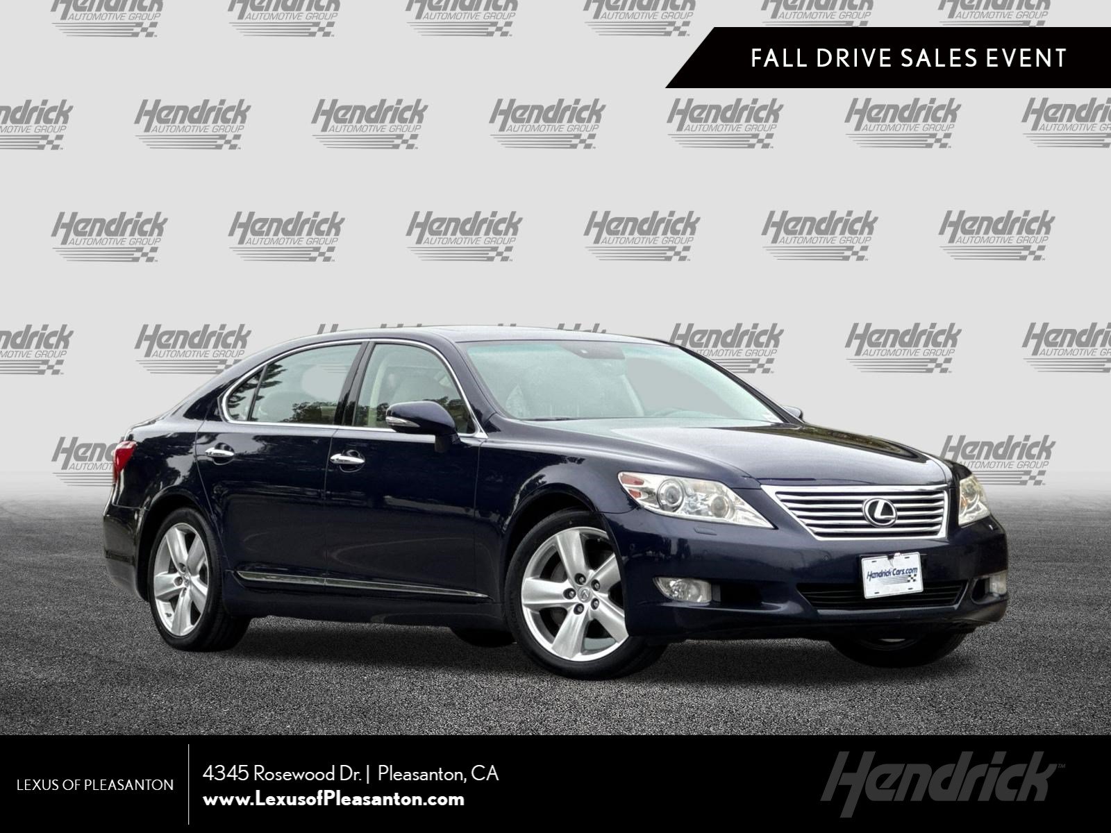  LEXUS LS 460