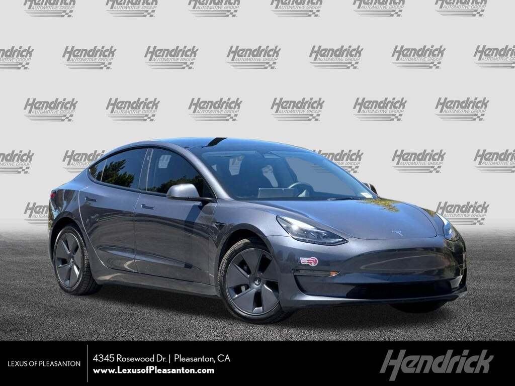 Used 2023 Tesla Model 3 Sedan