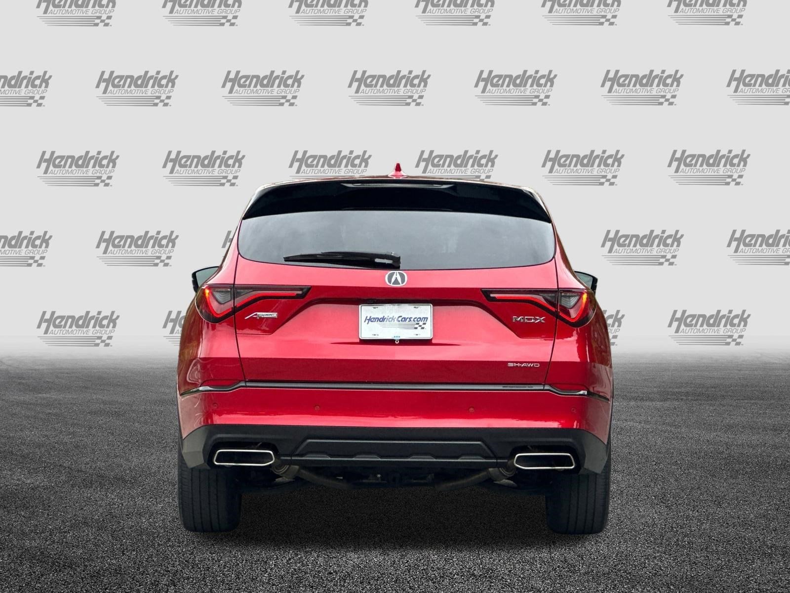 2023 Acura MDX w/A-Spec Package photo 4