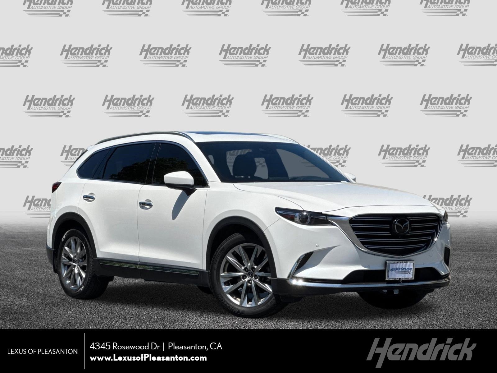 2019 Mazda CX-9