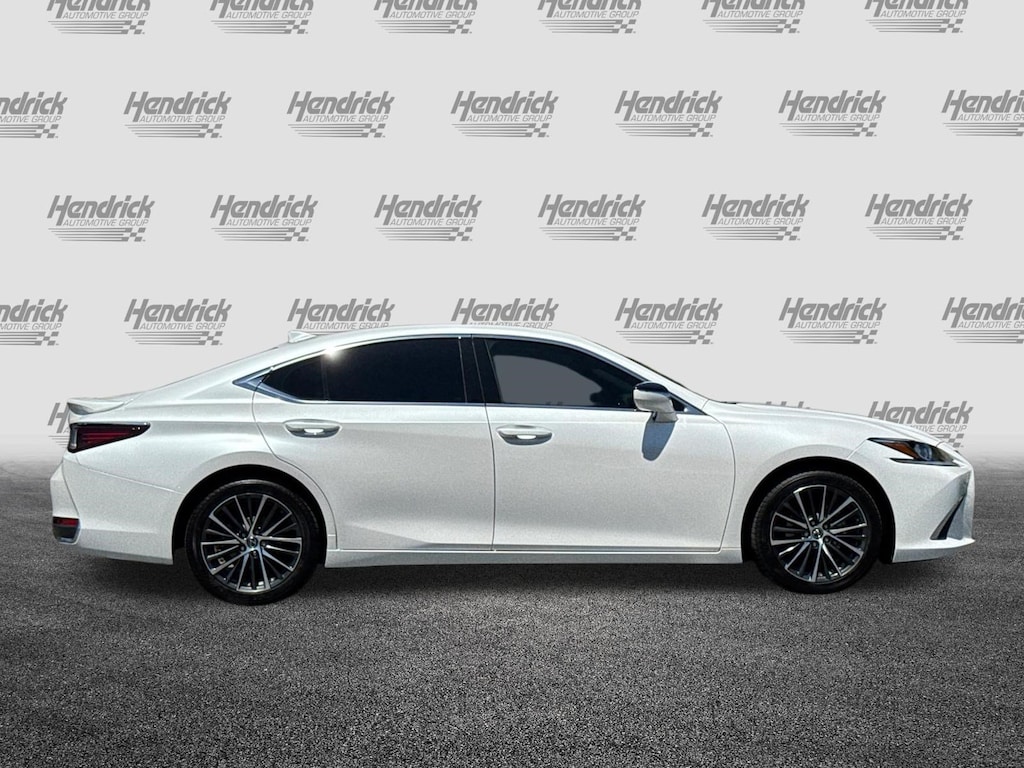 Used 2025 Lexus ES 300h Sedan