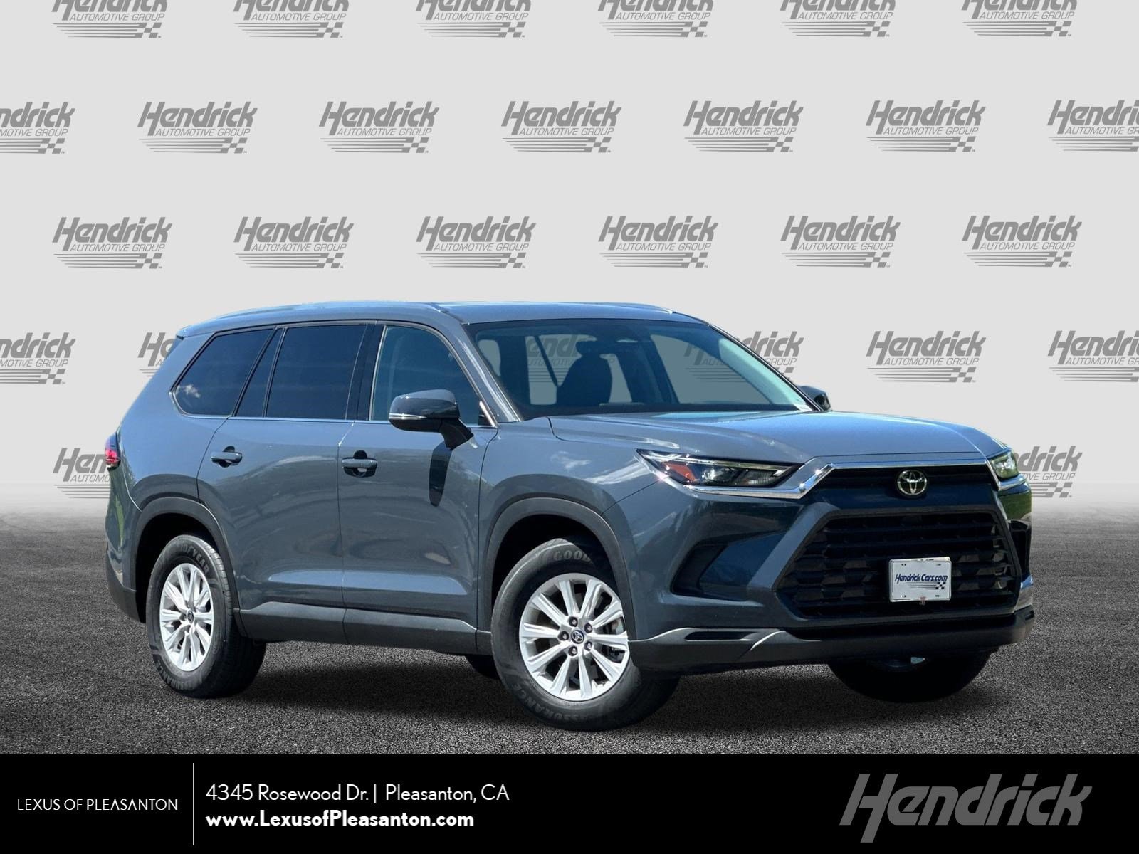 2024 Toyota Grand Highlander