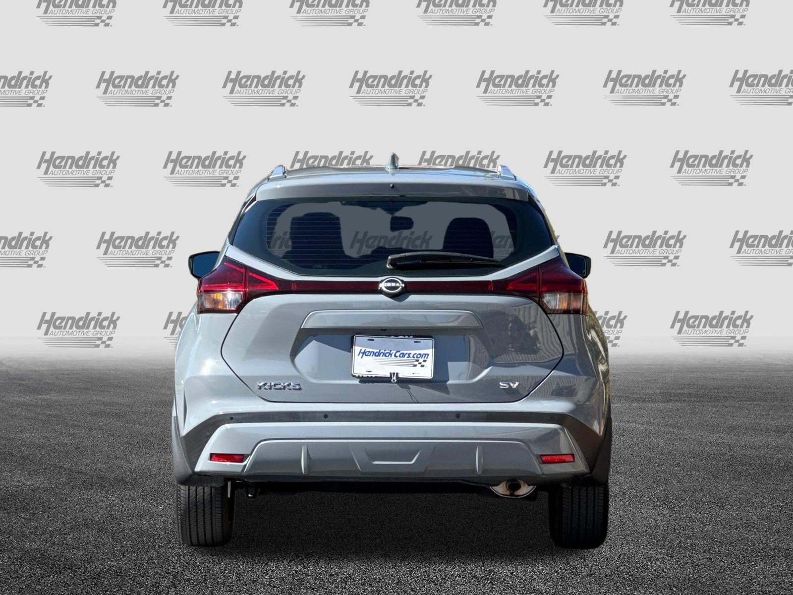 Used 2023 Nissan Kicks SV SUV