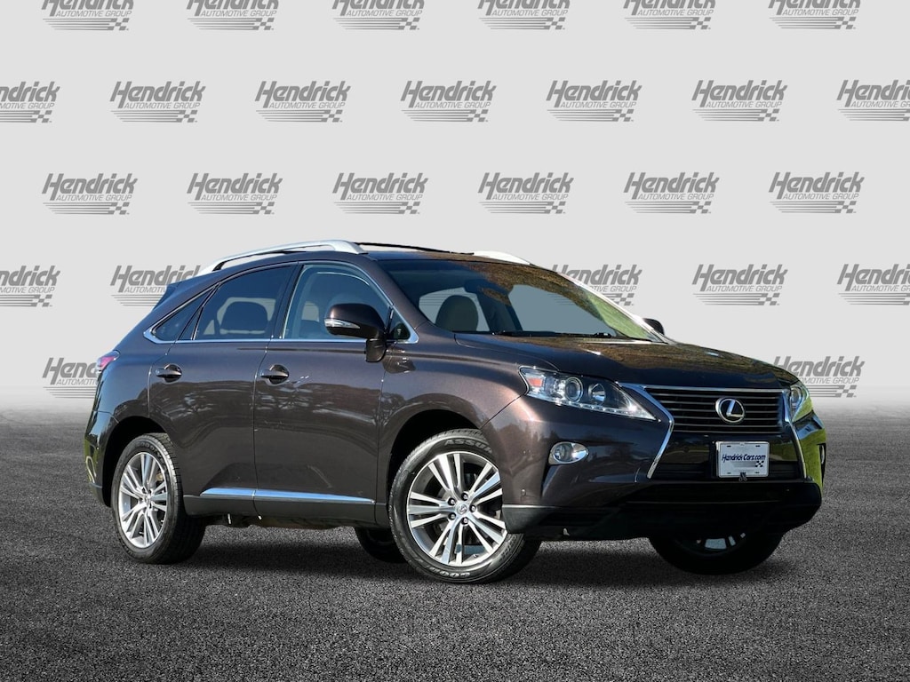 Used 2015 Lexus RX 350 AWD SUV