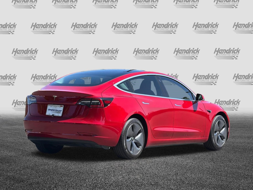Used 2019 Tesla Model 3 Standard Range Sedan
