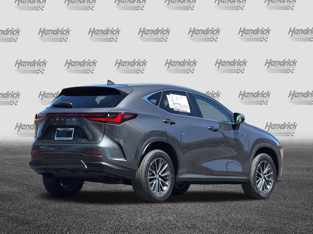 New 2026 Lexus NX 350 Sport Utility