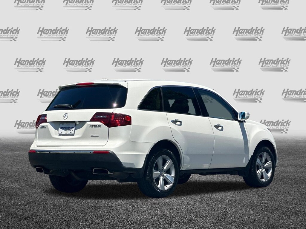 Used 2010 Acura MDX Technology Pkg SUV