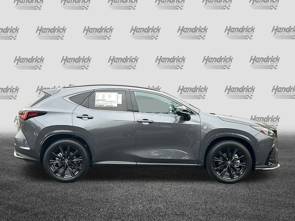 New 2026 Lexus NX 350h 350h F SPORT Handling Sport Utility