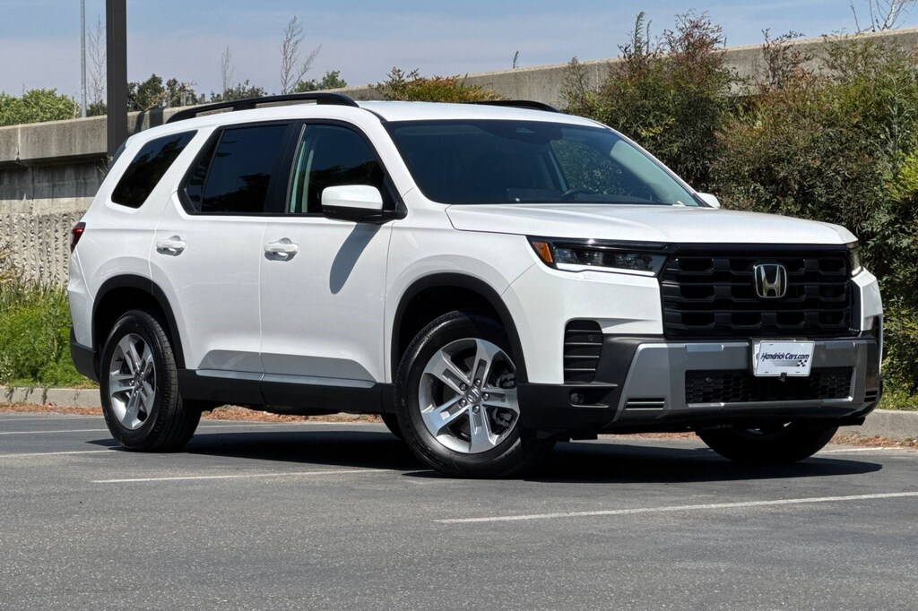 Used 2026 Honda Pilot EX-L SUV