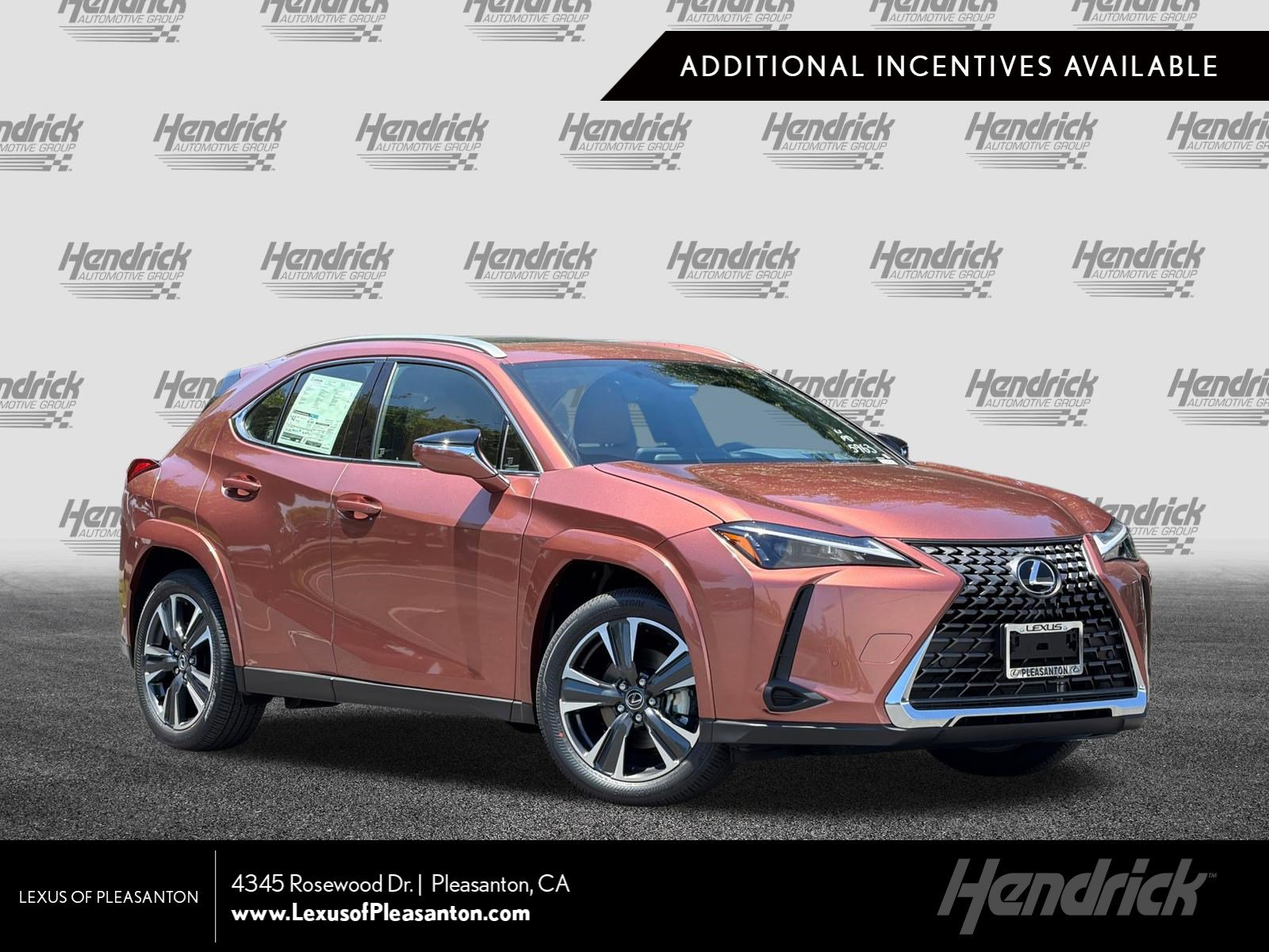 LEXUS UX 300h 300h Premium