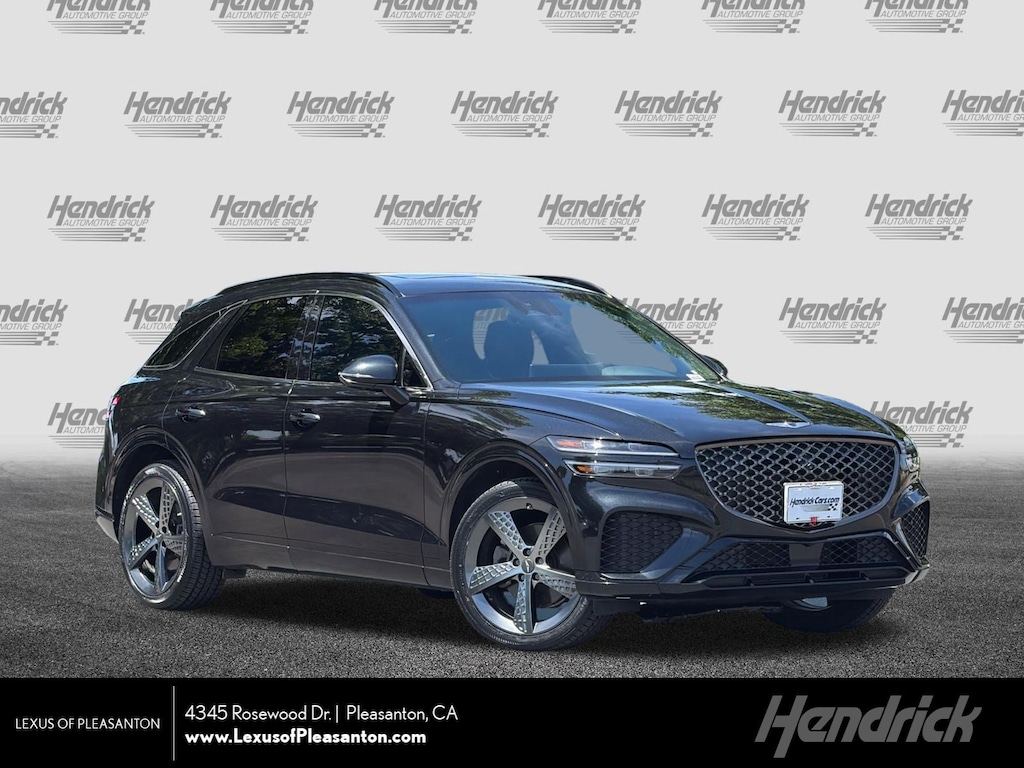Used 2022 Genesis GV70 2.5T SUV