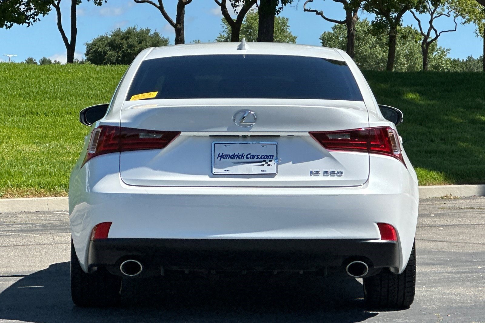 2014 LEXUS IS 250 photo 4